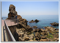 Mirador de Mallorca, Lloret de Mar